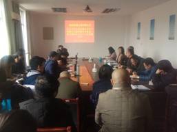 南昌高速公司召開“傳達(dá)全省交通運輸安全生產(chǎn)視頻會議精神暨節(jié)后春運、兩會期間安全生產(chǎn)”工作布置會