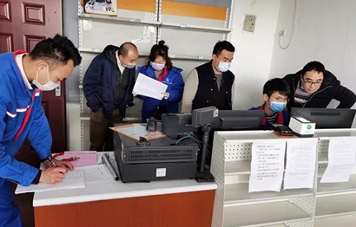 好消息！南昌高投石化有限責(zé)任公司正式運營啦！